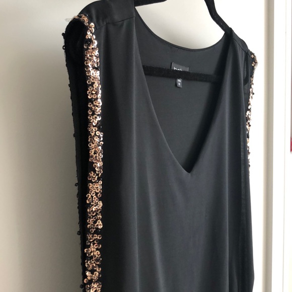 BEBE Sequin Dress - Picture 3 of 8